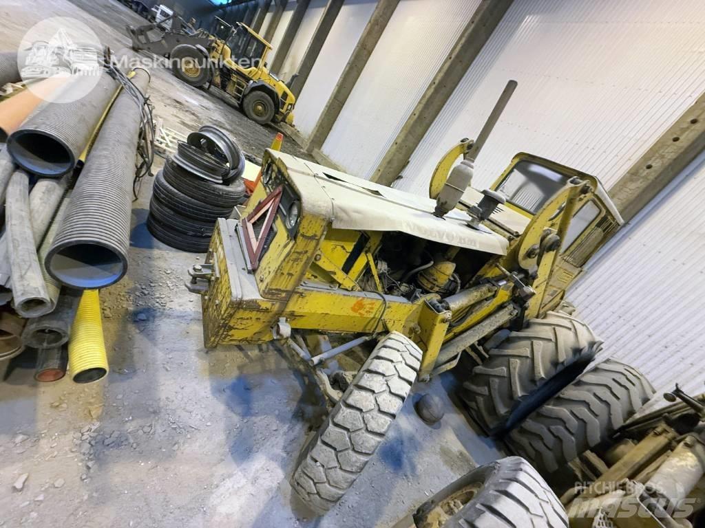 Volvo BM 218 Utovarivači na točkove