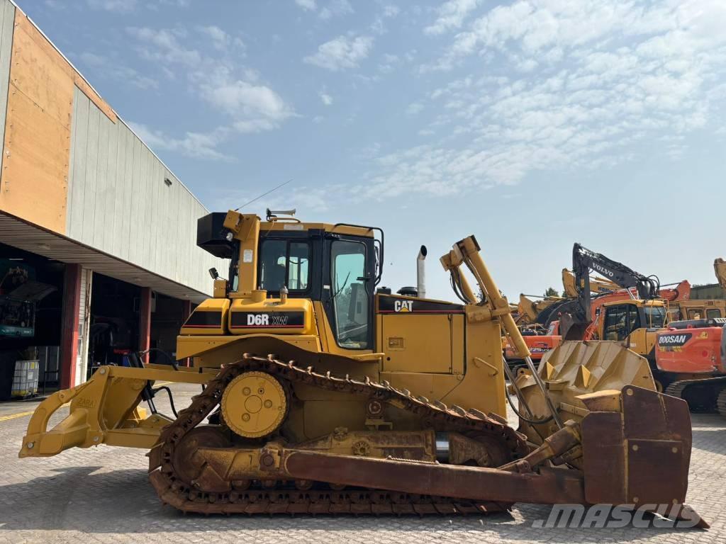 CAT D 6 R XW Buldožeri guseničari