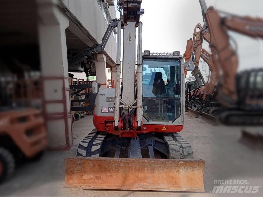 Takeuchi TB290 Mini bageri < 7t