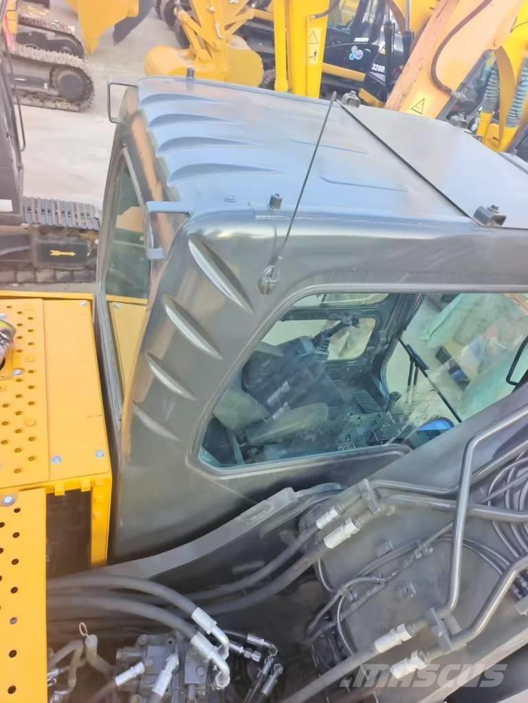 Volvo EC 210 B Bageri guseničari