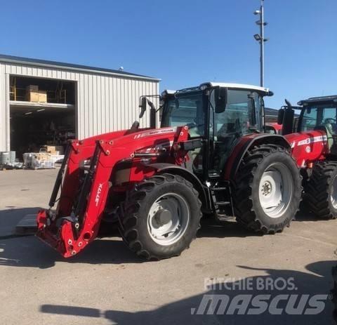 Massey Ferguson 5711 Traktori