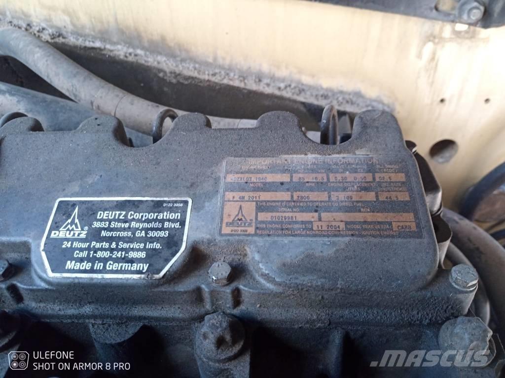 JLG 860 SJ Teleskopske podizne platforme