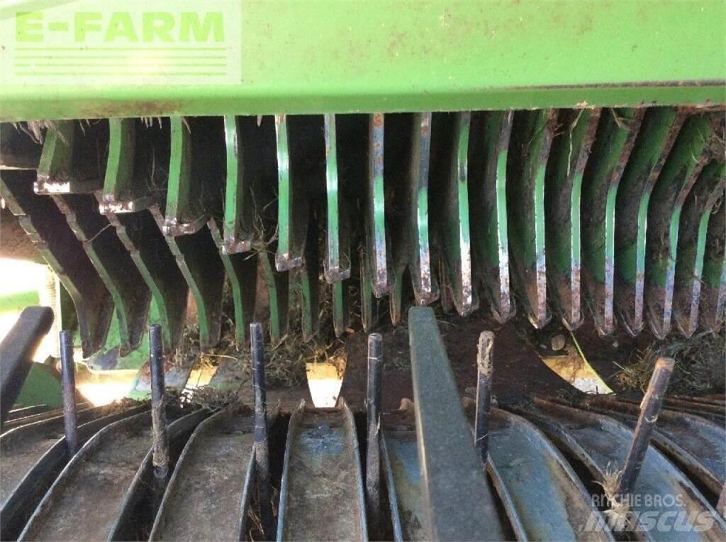 Krone zx 430 gd Prikolice za zrno