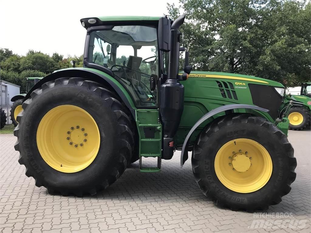 John Deere 6195R Traktori