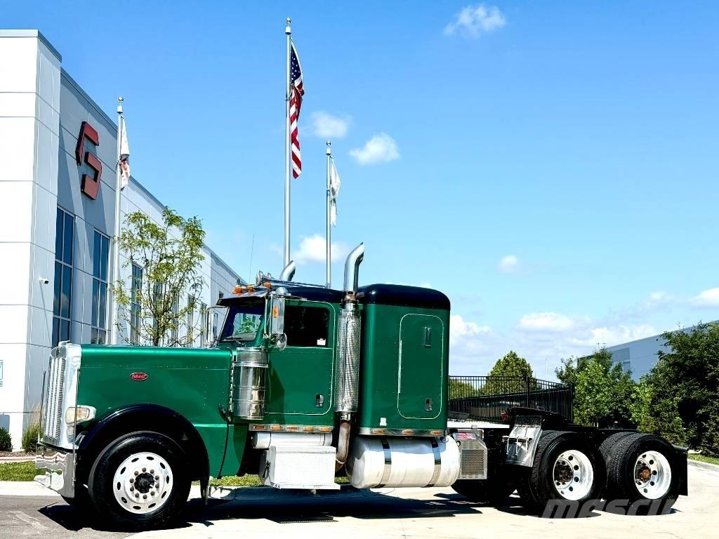 Peterbilt 389 Tegljači