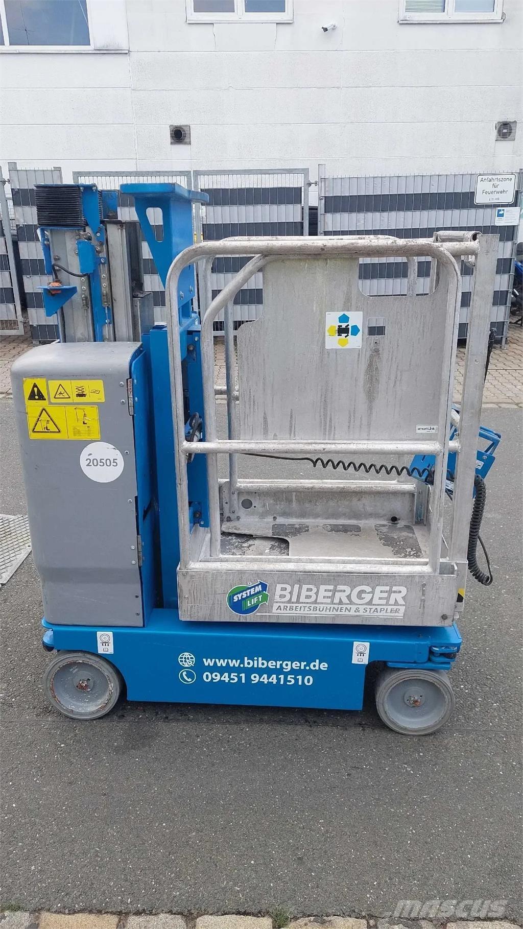 Genie GR 12 Ostali kranovi i platforme