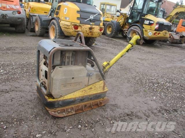 Wacker DPU6055 Vibro ploče