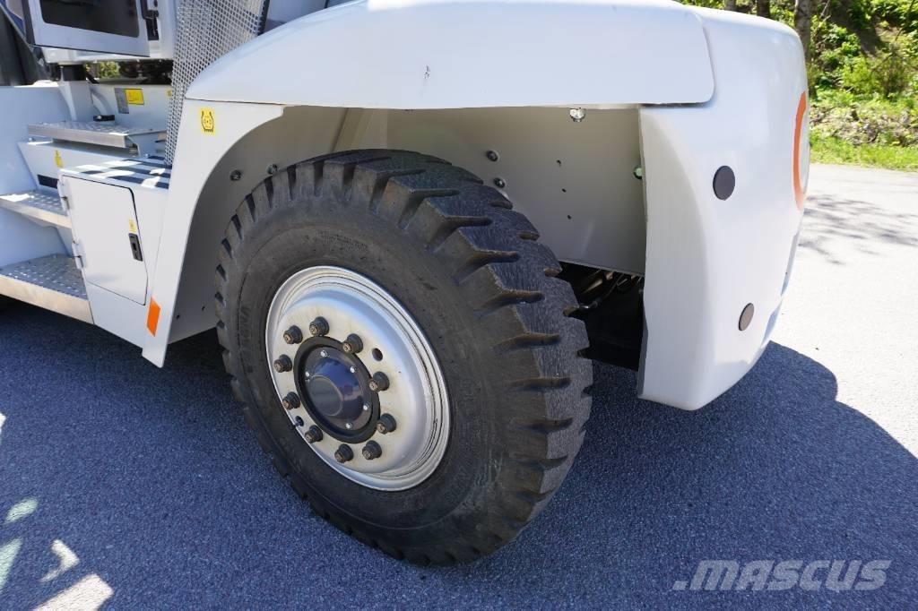 Konecranes F12-600 Dizelski viljuškari