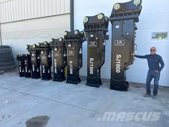 CAT H 190 Ostale komponente za građevinarstvo