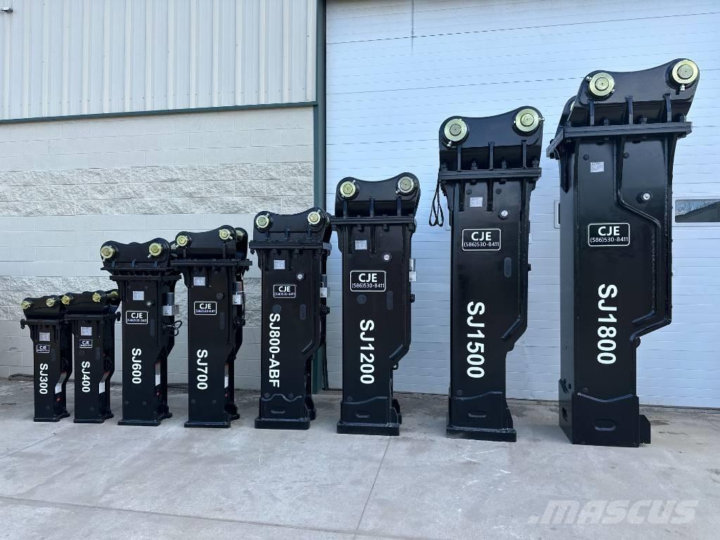 CAT H 190 Ostale komponente za građevinarstvo