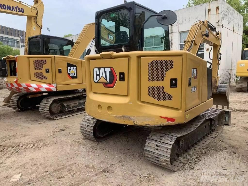 CAT 306.5 Mini bageri < 7t