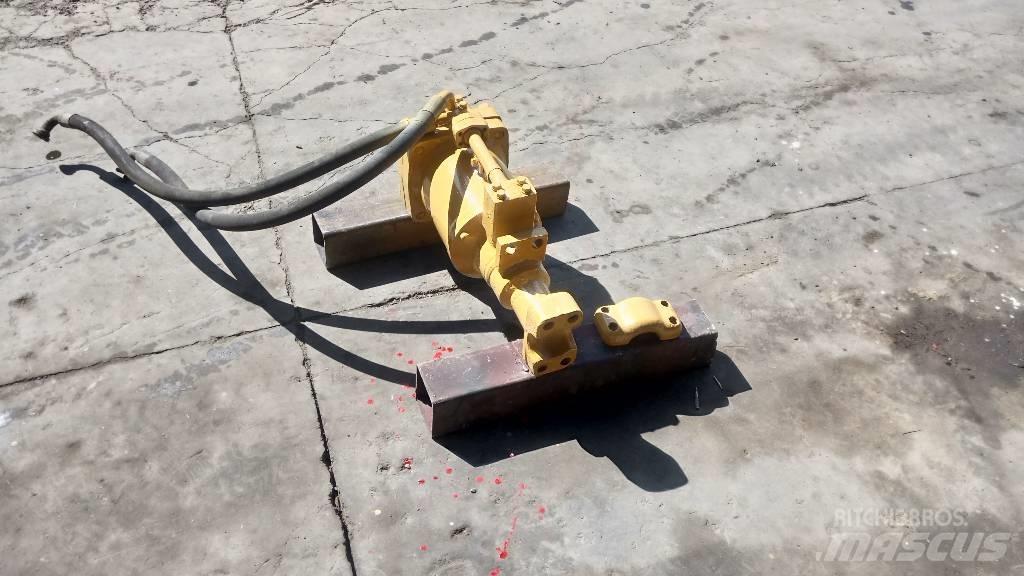 CAT D 5 Hidraulika