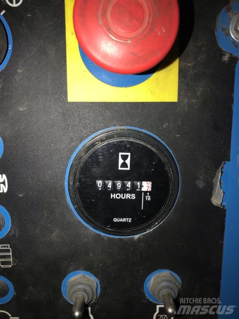 Genie S 60 HC Teleskopske podizne platforme