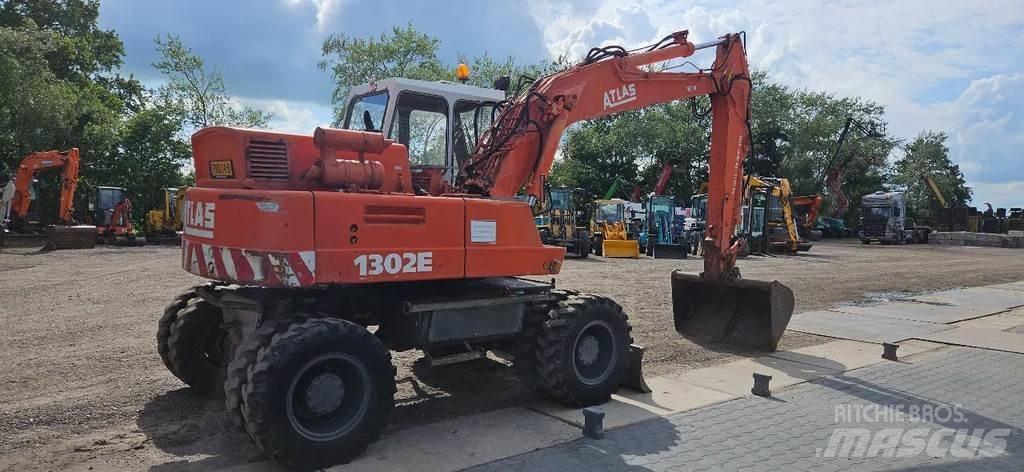Atlas 1302 E Bageri točkaši
