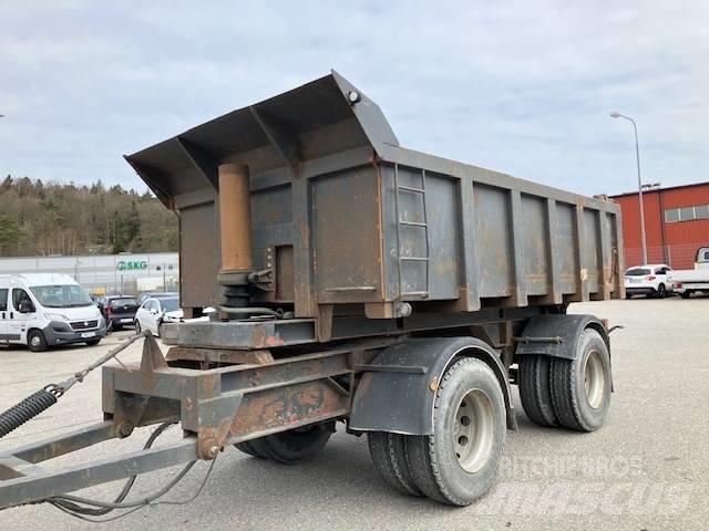 Trio TRIOLIFT TTPS 2 Kiperi prikolice