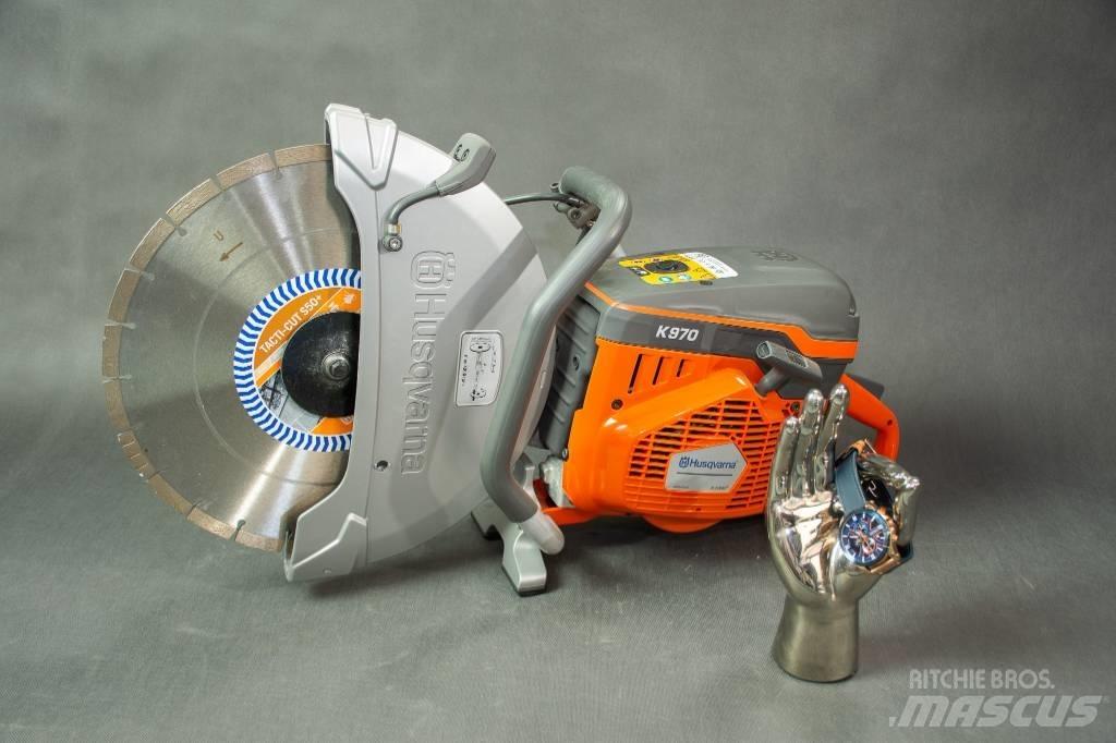 Husqvarna K970 Testere za kamen i beton