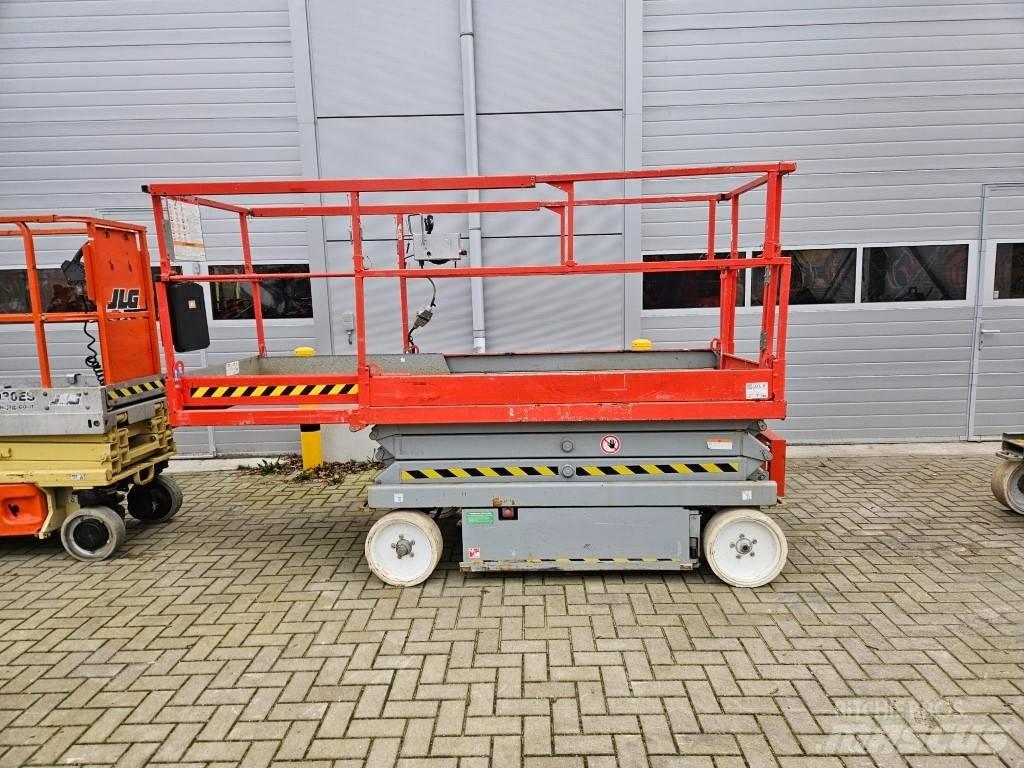 SkyJack SJ 4620 Makazaste platforme