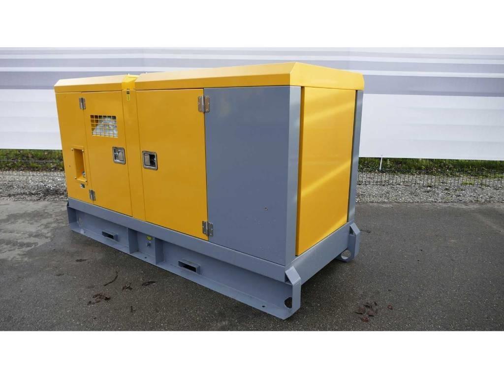 Pheatonn 38KVA Dizel generatori