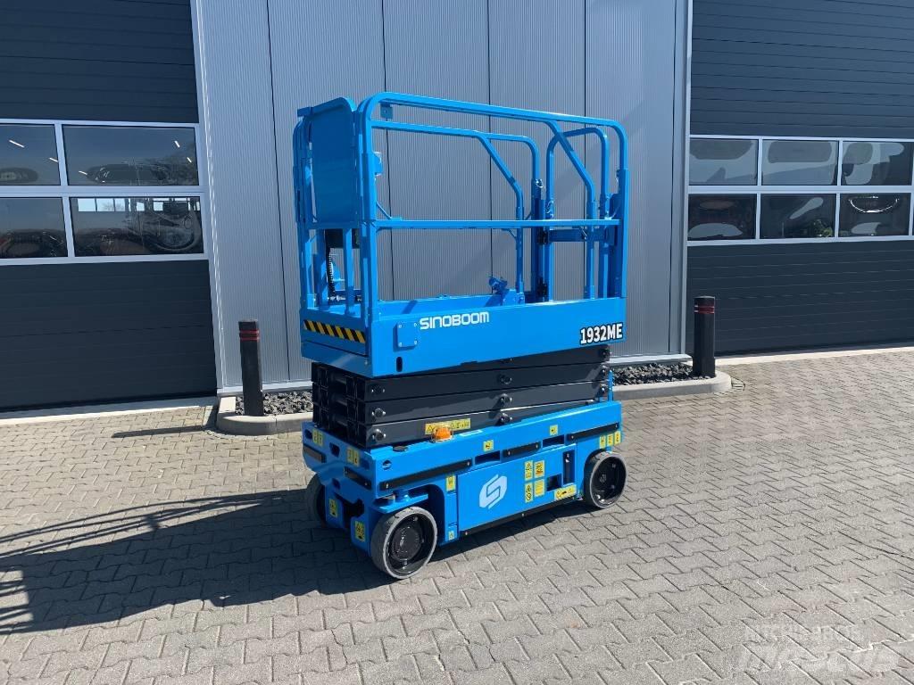 Sinoboom GN1932E Makazaste platforme