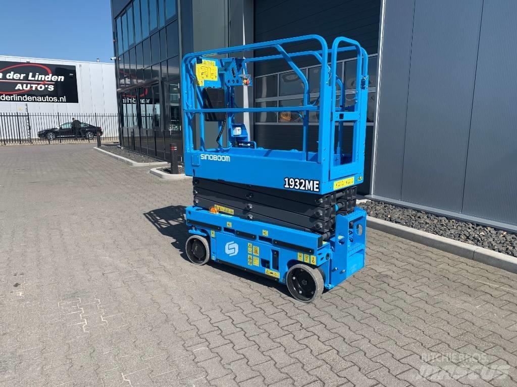 Sinoboom GN1932E Makazaste platforme