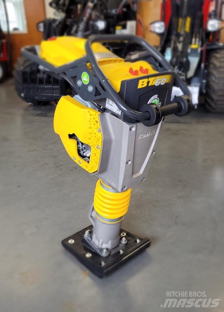 Bomag BT60 Vibro ploče
