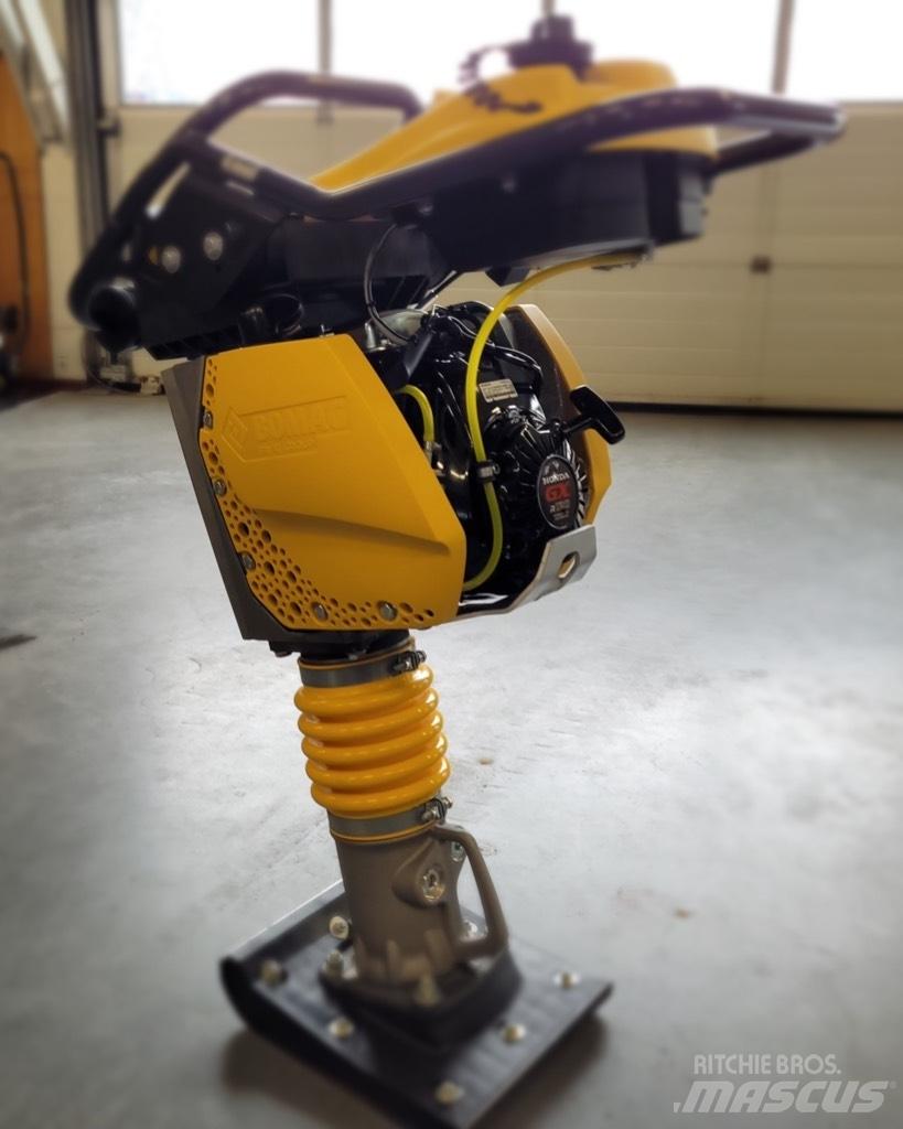 Bomag BT60 Vibro ploče