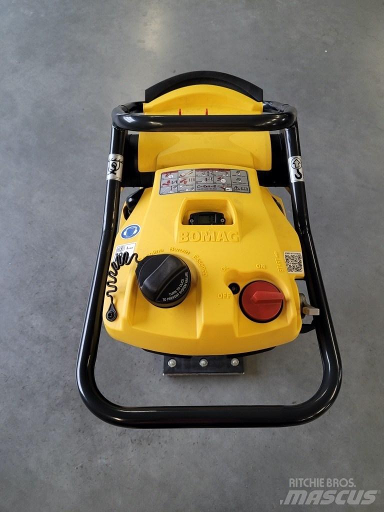 Bomag BT60 Vibro ploče