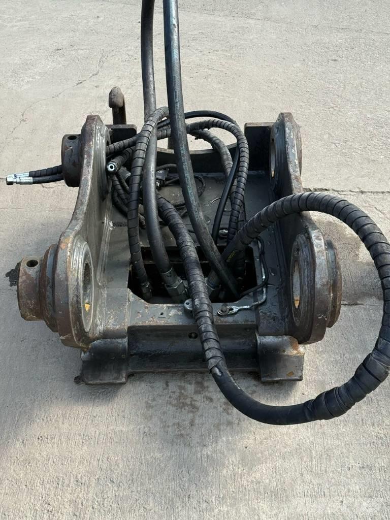 OilQuick OQ80 Brze spojke