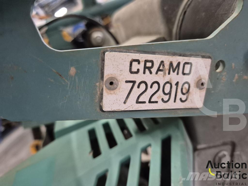 Ammann ACR 68 Vibro ploče