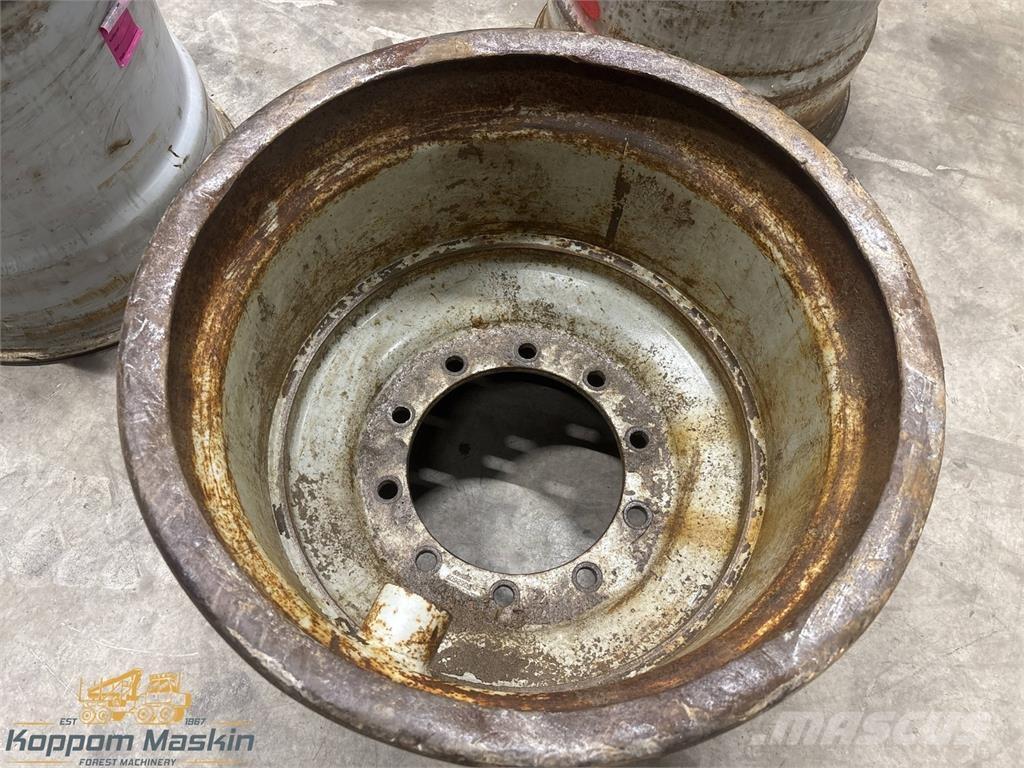 Valmet 860 24x26,5 Gume, točkovi i felne