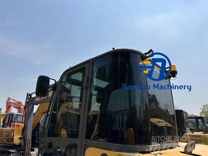Volvo EC 60 C Mini bageri < 7t