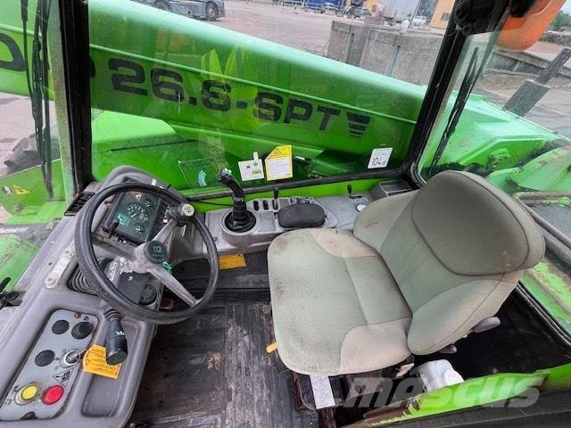 Merlo P 26.6 SP T Teleskopski viljuškari
