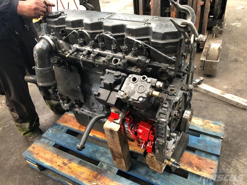 DAF Paccar Cummins Kargo motori