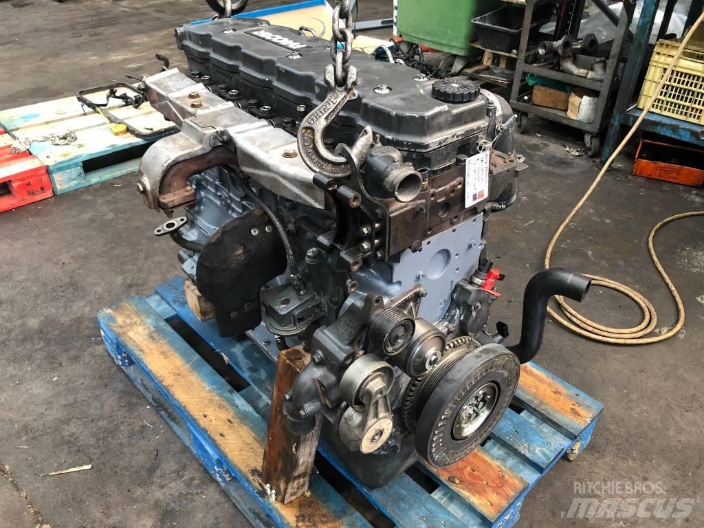 DAF Paccar Cummins Kargo motori