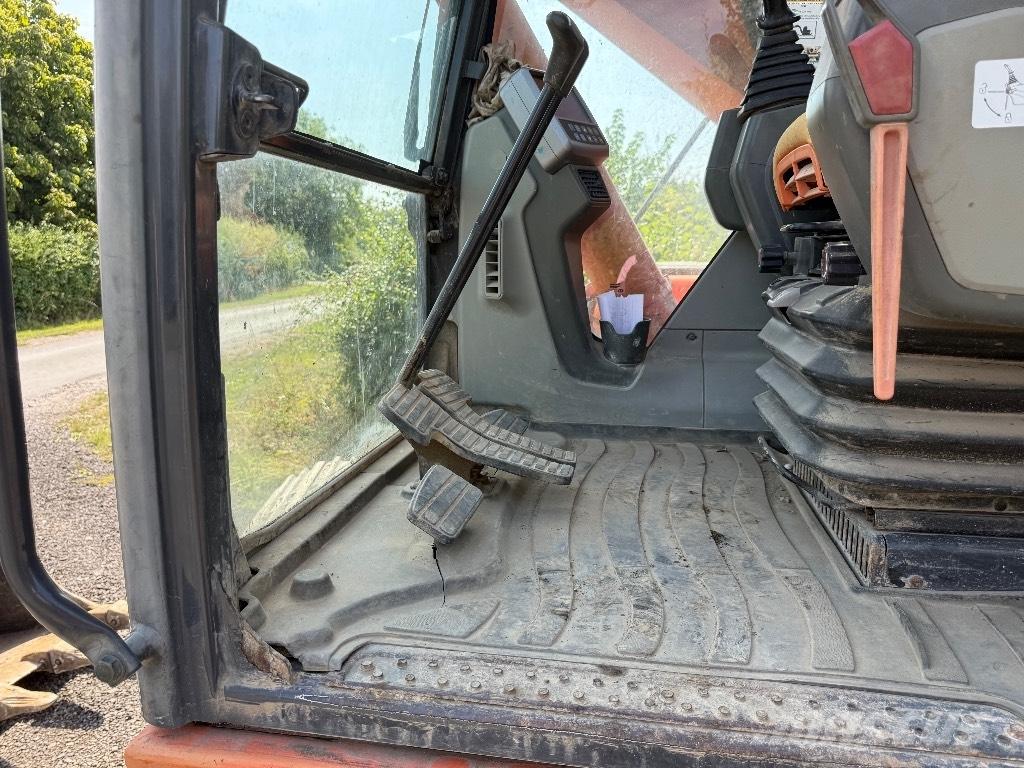 Doosan DX 225 LC Bageri guseničari