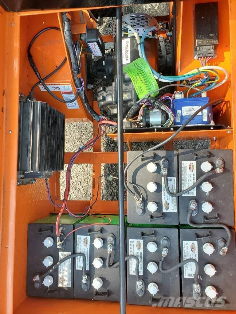 Taylor-Dunn SC100 Tegljači