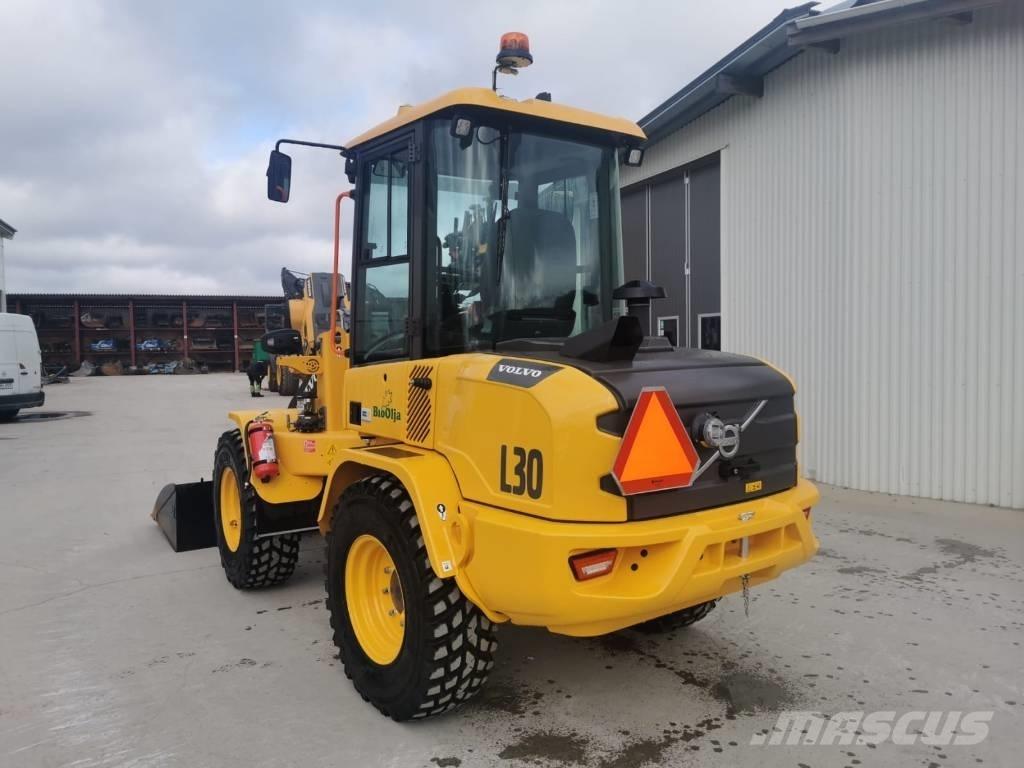 Volvo L30HS Utovarivači na točkove
