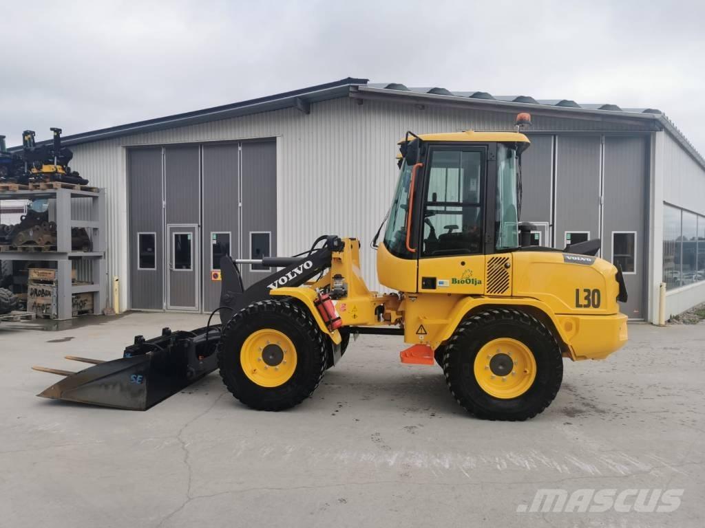 Volvo L30HS Utovarivači na točkove