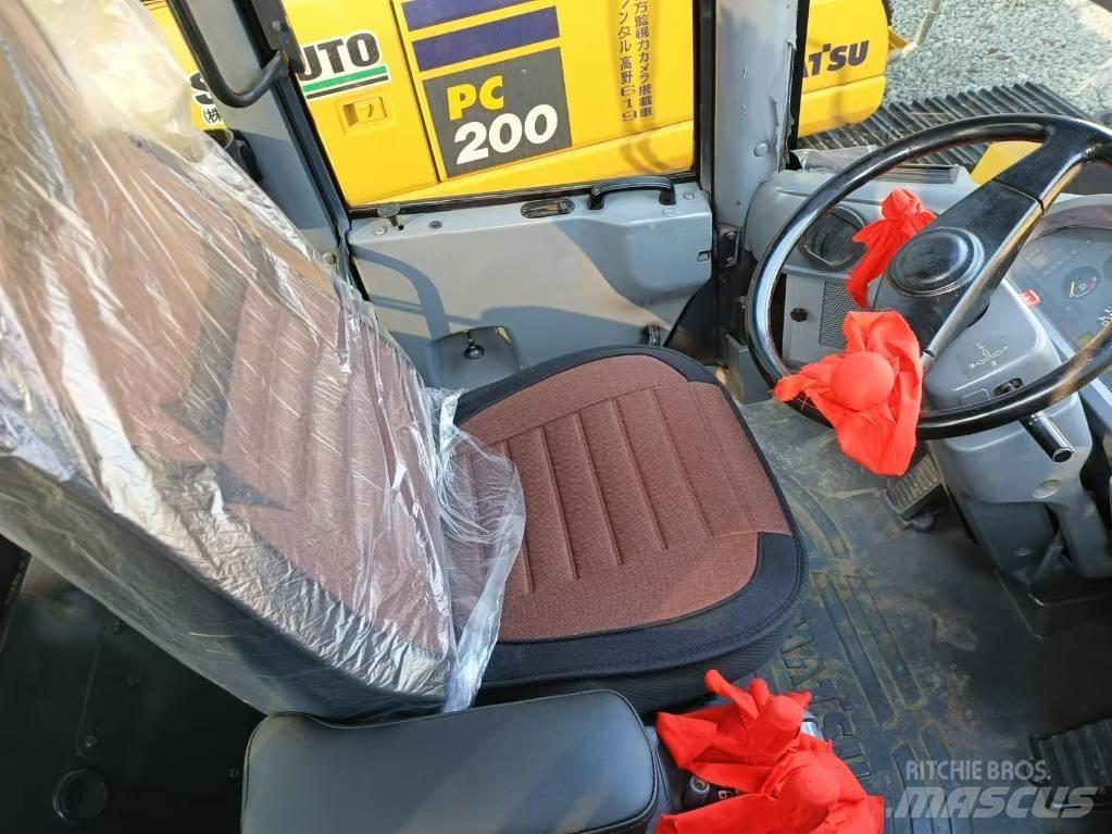 Komatsu WA 380-6 Utovarivači na točkove