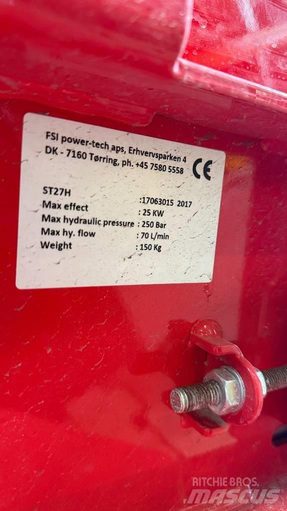 FSI ST27H Freza panjeva
