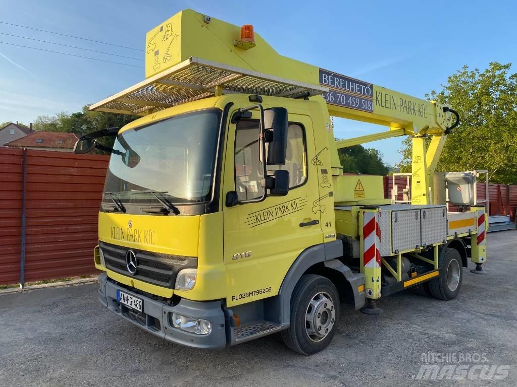 Bison TKA 28 KS Auto korpe