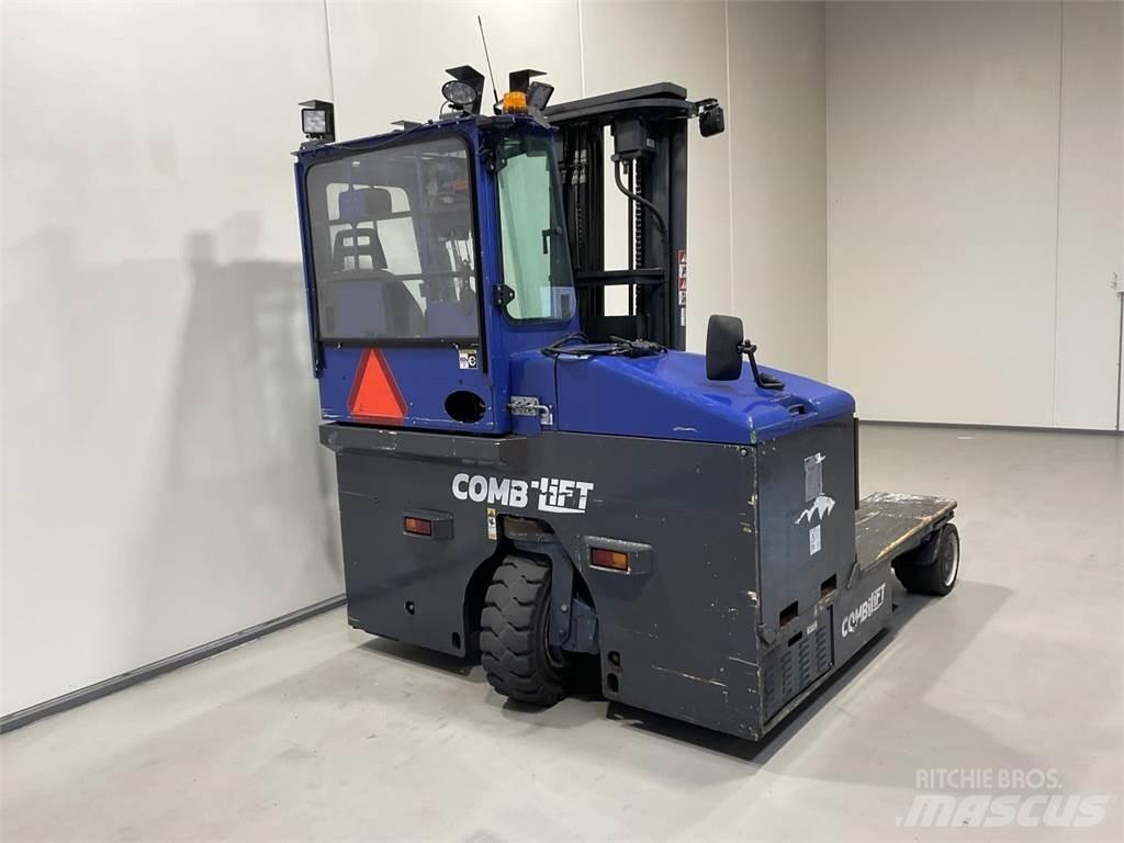 Combilift C5000ET Viljuškari sa 4-stranskim dohvatom