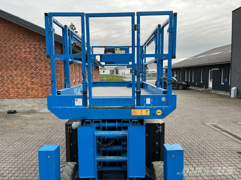 Genie GS4069 BE Makazaste platforme