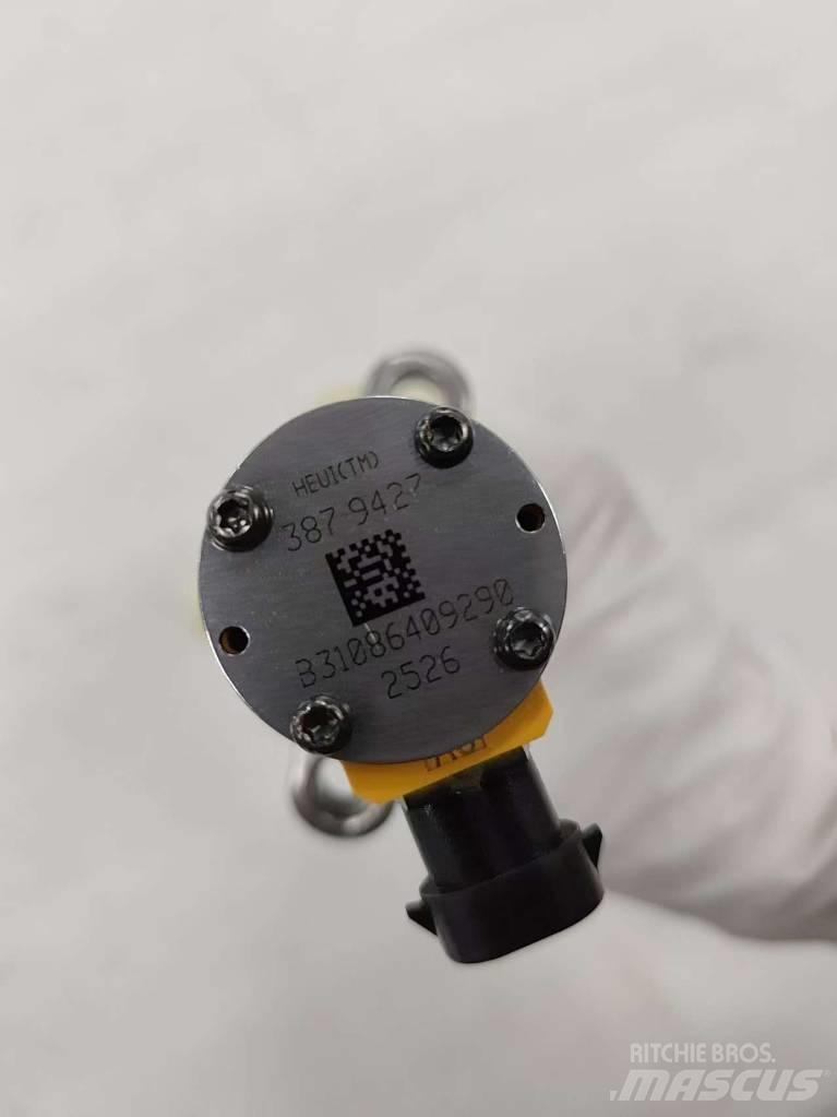 CAT syringe 3879427 Ostale komponente za građevinarstvo