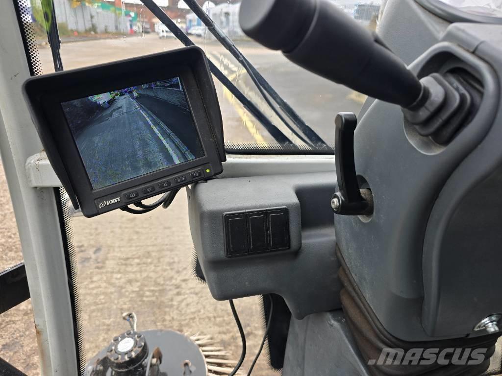 Bucher CityCat 1300 Mašine za čišćenje