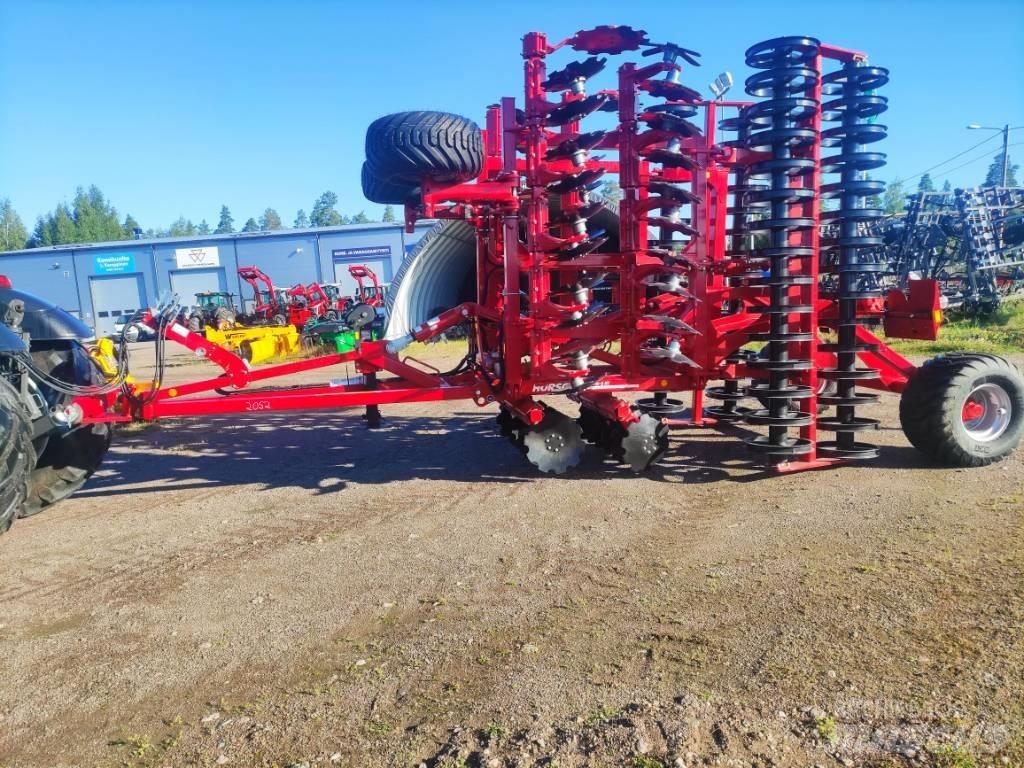 Horsch Joker 6RT Tanjirače