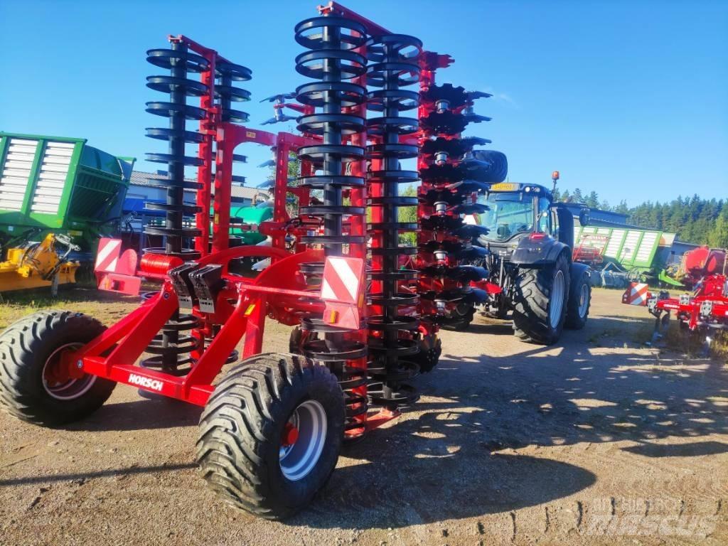 Horsch Joker 6RT Tanjirače