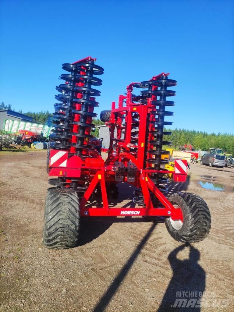 Horsch Joker 6RT Tanjirače