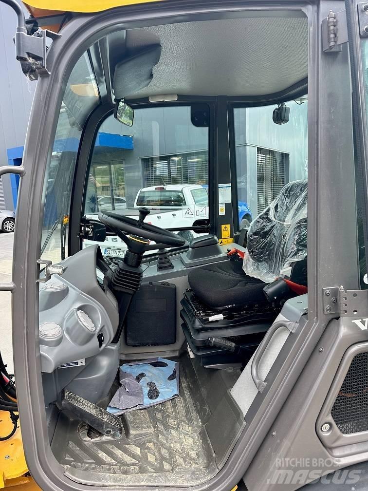 Volvo L 25 Electric Utovarivači na točkove
