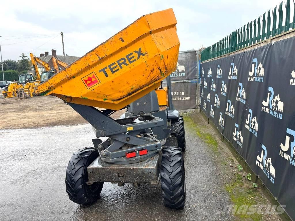 Terex TA 2 S Damperi za gradilište
